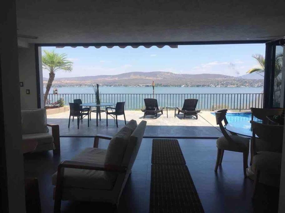 Vistalago Villa Tequesquitengo Kültér fotó