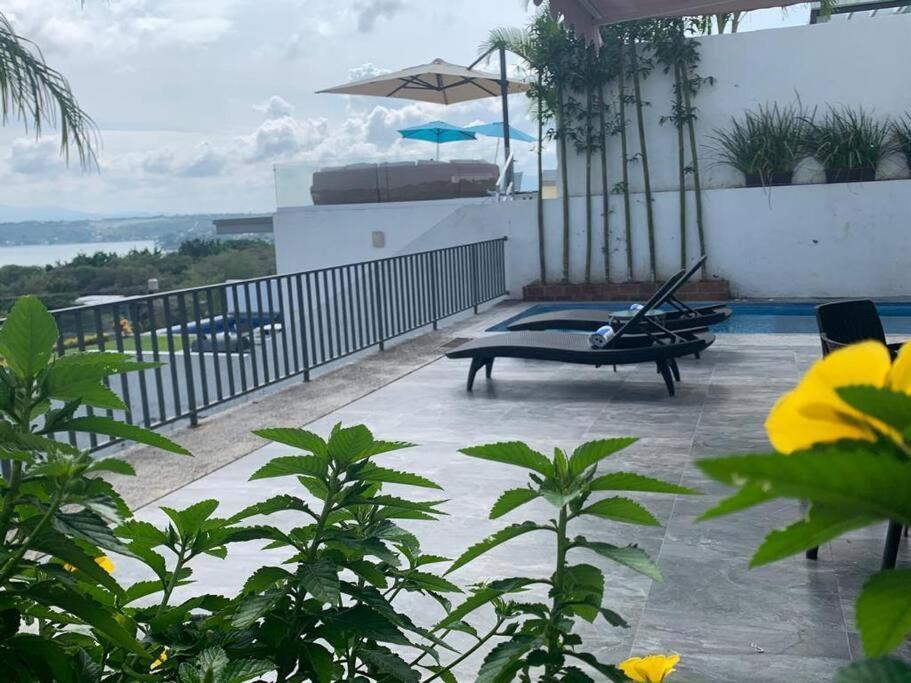 Vistalago Villa Tequesquitengo Kültér fotó