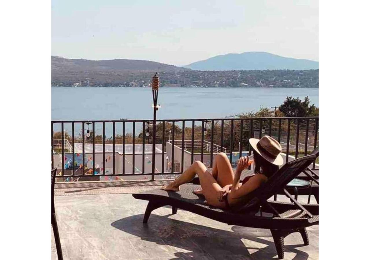 Vistalago Villa Tequesquitengo Kültér fotó