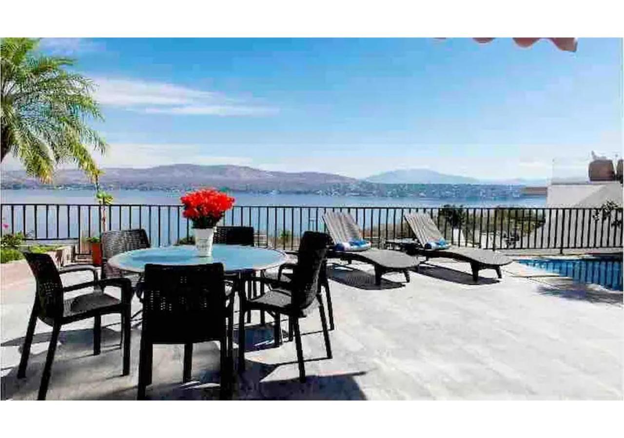 Vistalago Villa Tequesquitengo Kültér fotó
