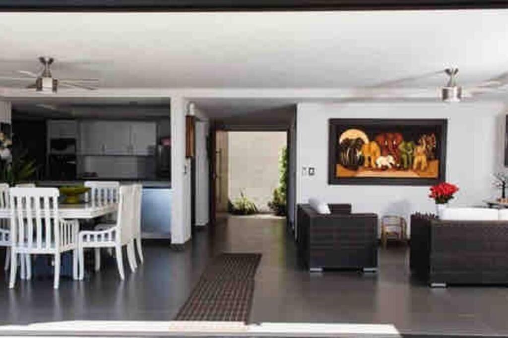 Vistalago Villa Tequesquitengo Kültér fotó